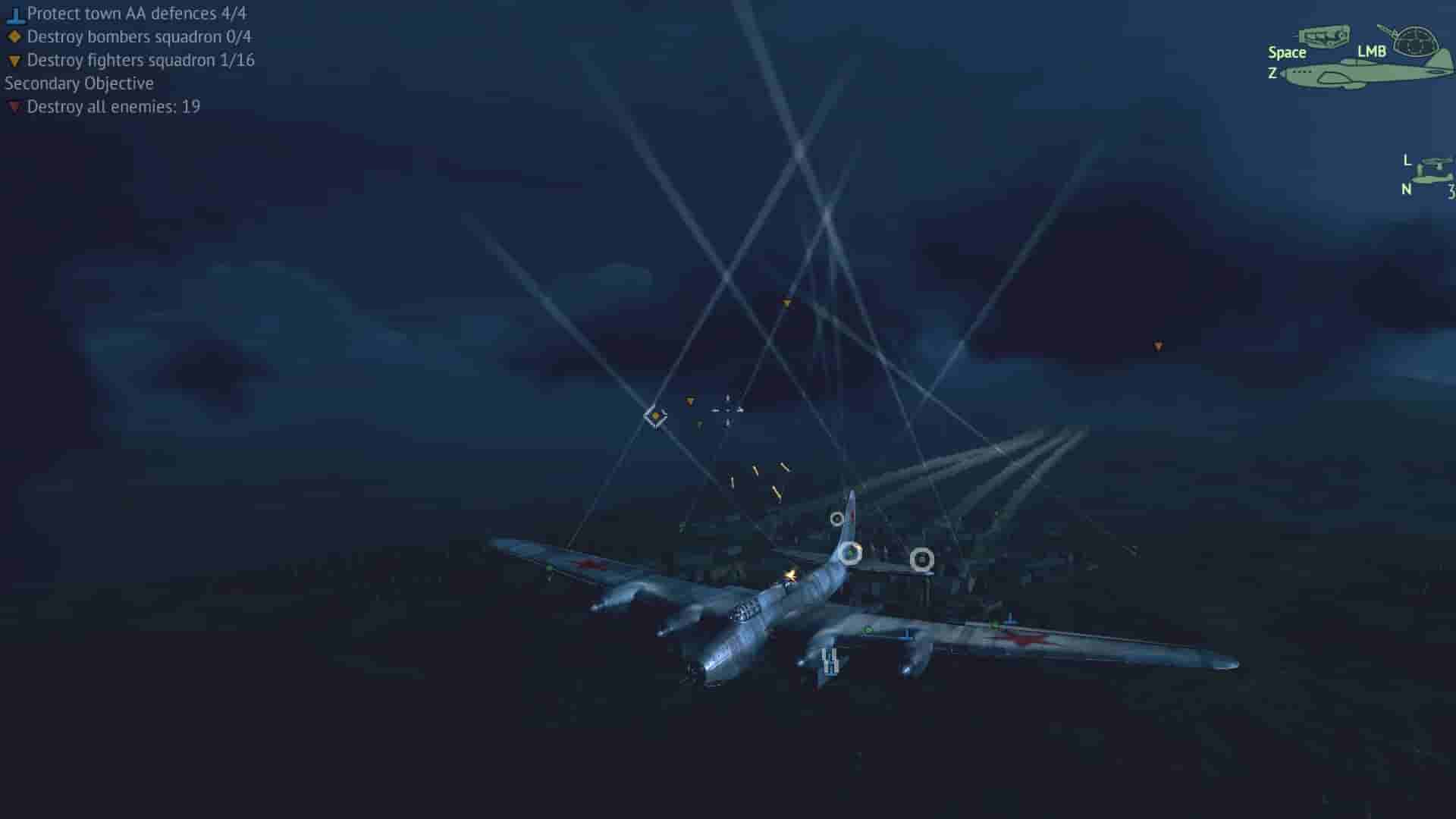 Warplanes: WW2 Dogfight screenshot thumbnail screenshot 0