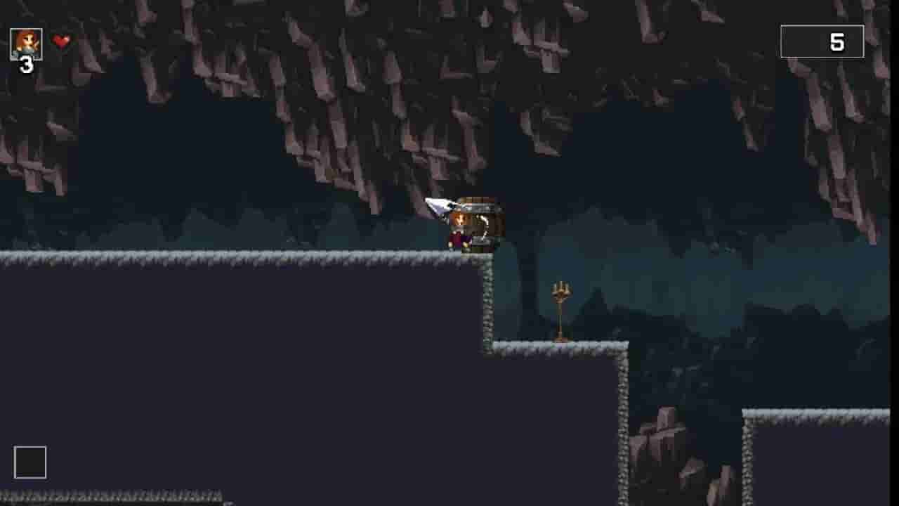 Warrior Maiden screenshot thumbnail screenshot 3