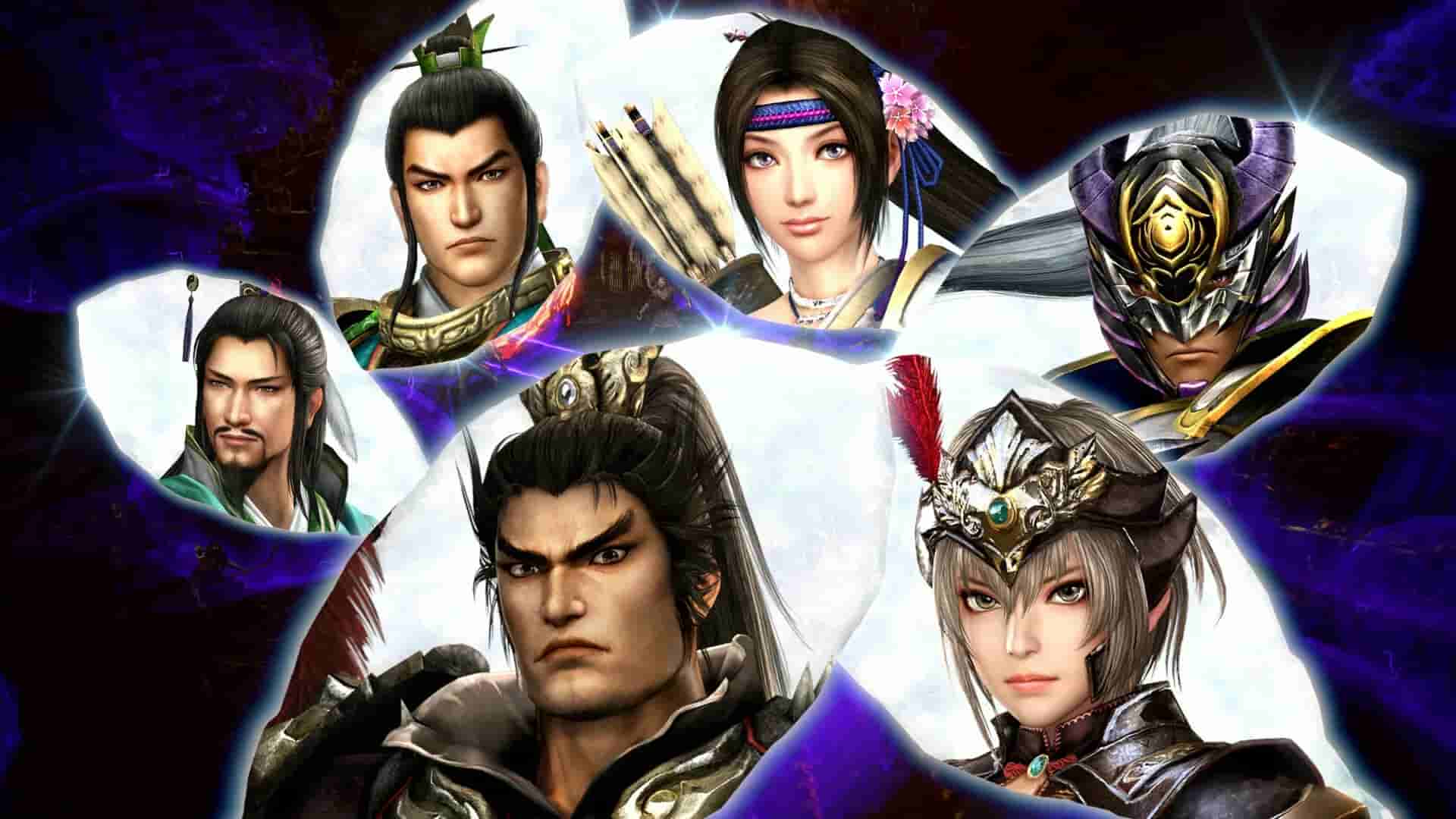 WARRIORS: Abyss screenshot thumbnail screenshot 1