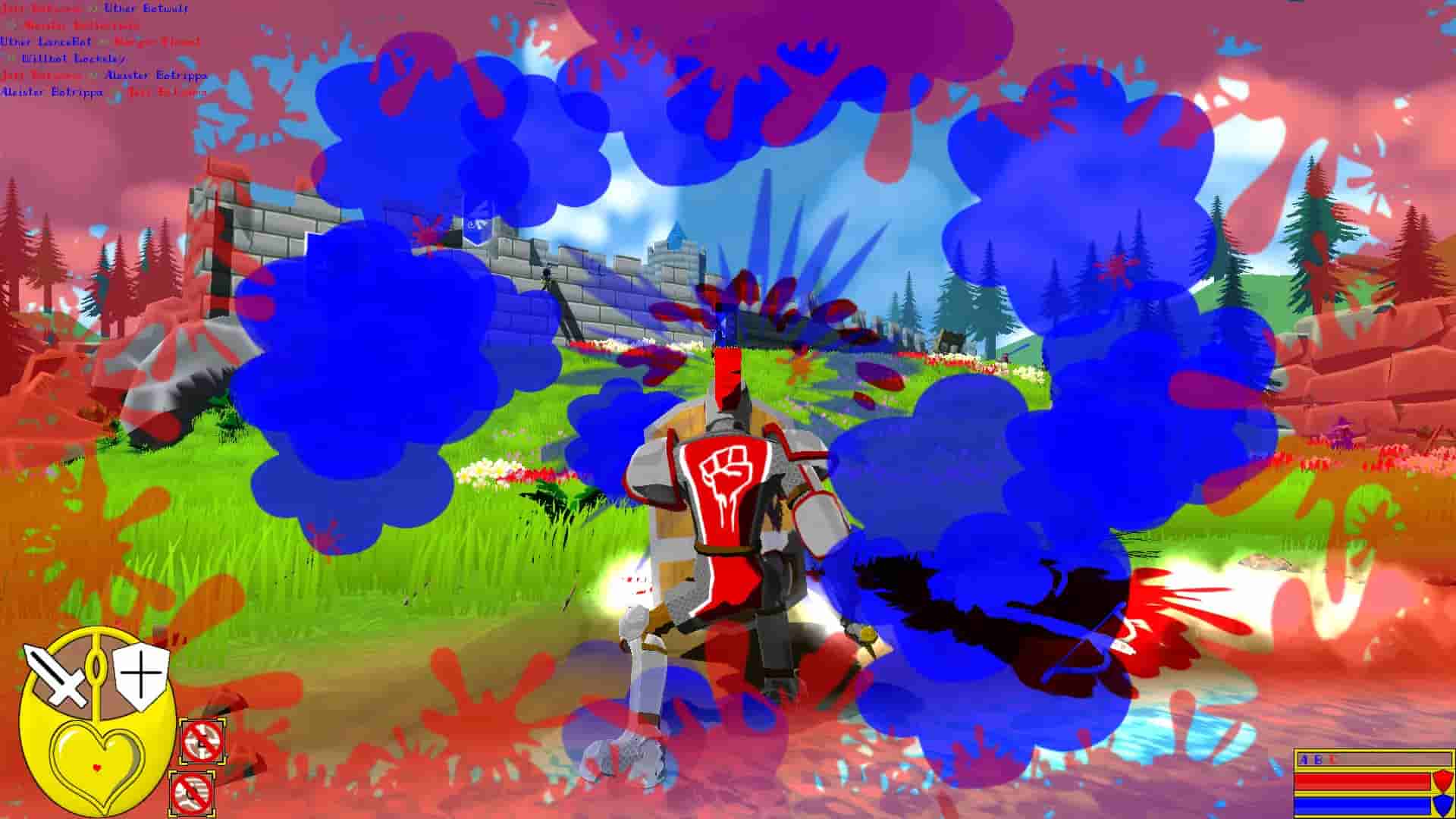 Warriors & Castles screenshot thumbnail screenshot 2