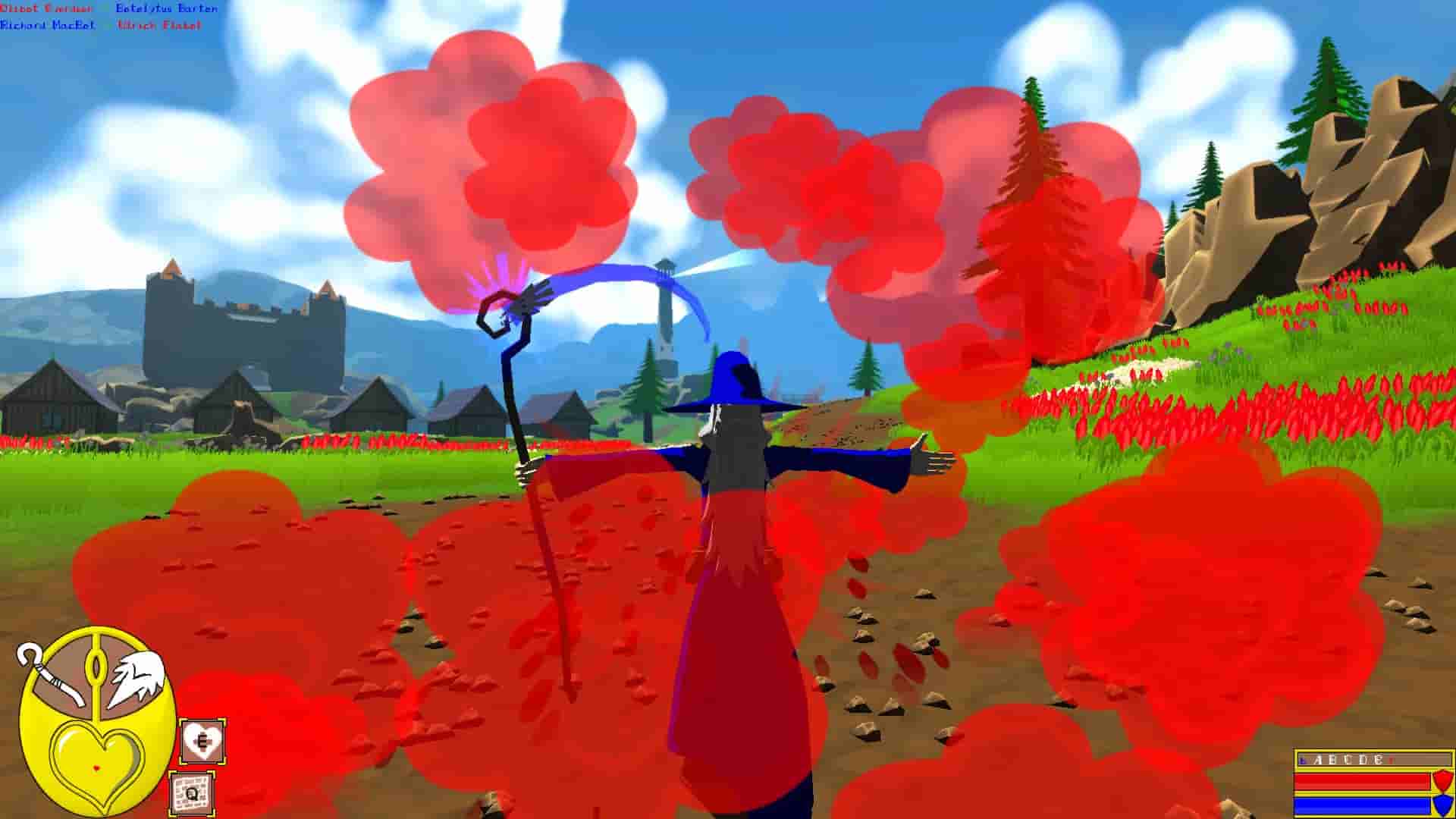 Warriors & Castles screenshot thumbnail screenshot 6