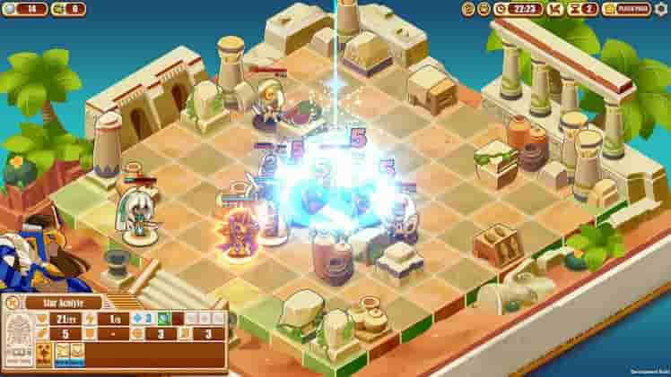 Warriors of the Nile 2 screenshot thumbnail screenshot 0