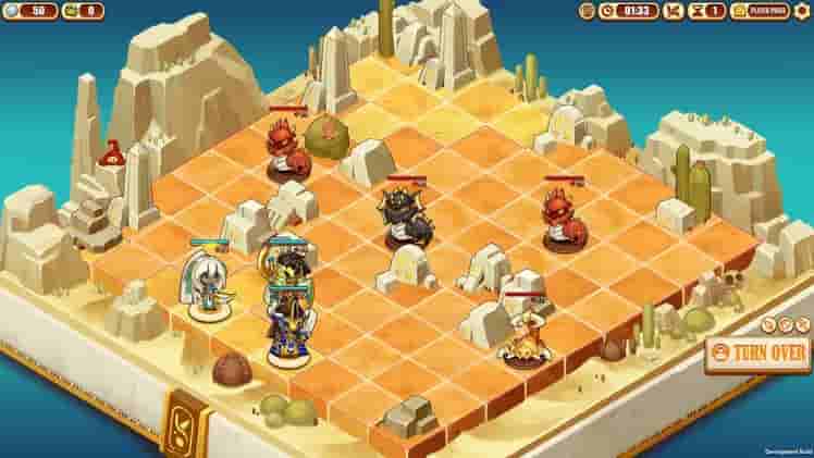 Warriors of the Nile 2 screenshot thumbnail screenshot 1