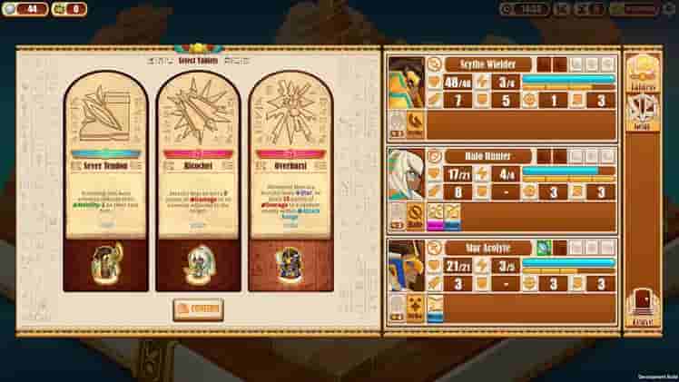 Warriors of the Nile 2 screenshot thumbnail screenshot 2