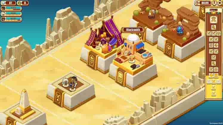 Warriors of the Nile 2 screenshot thumbnail screenshot 3