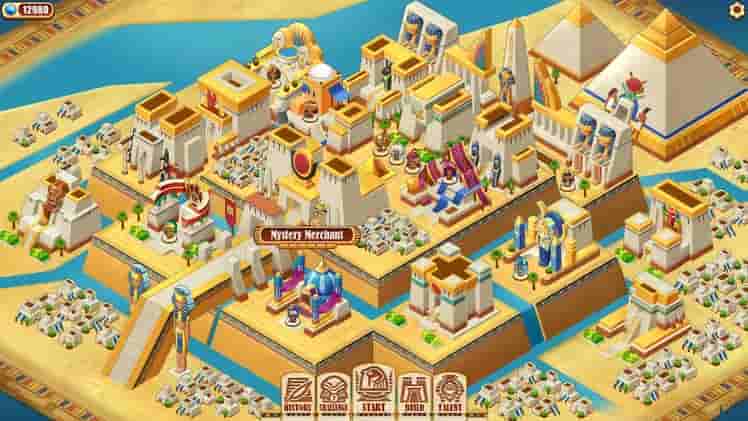 Warriors of the Nile 2 screenshot thumbnail screenshot 4