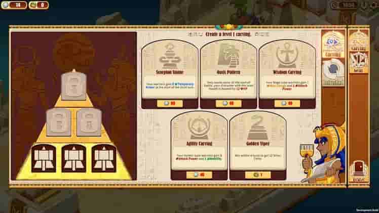 Warriors of the Nile 2 screenshot thumbnail screenshot 5