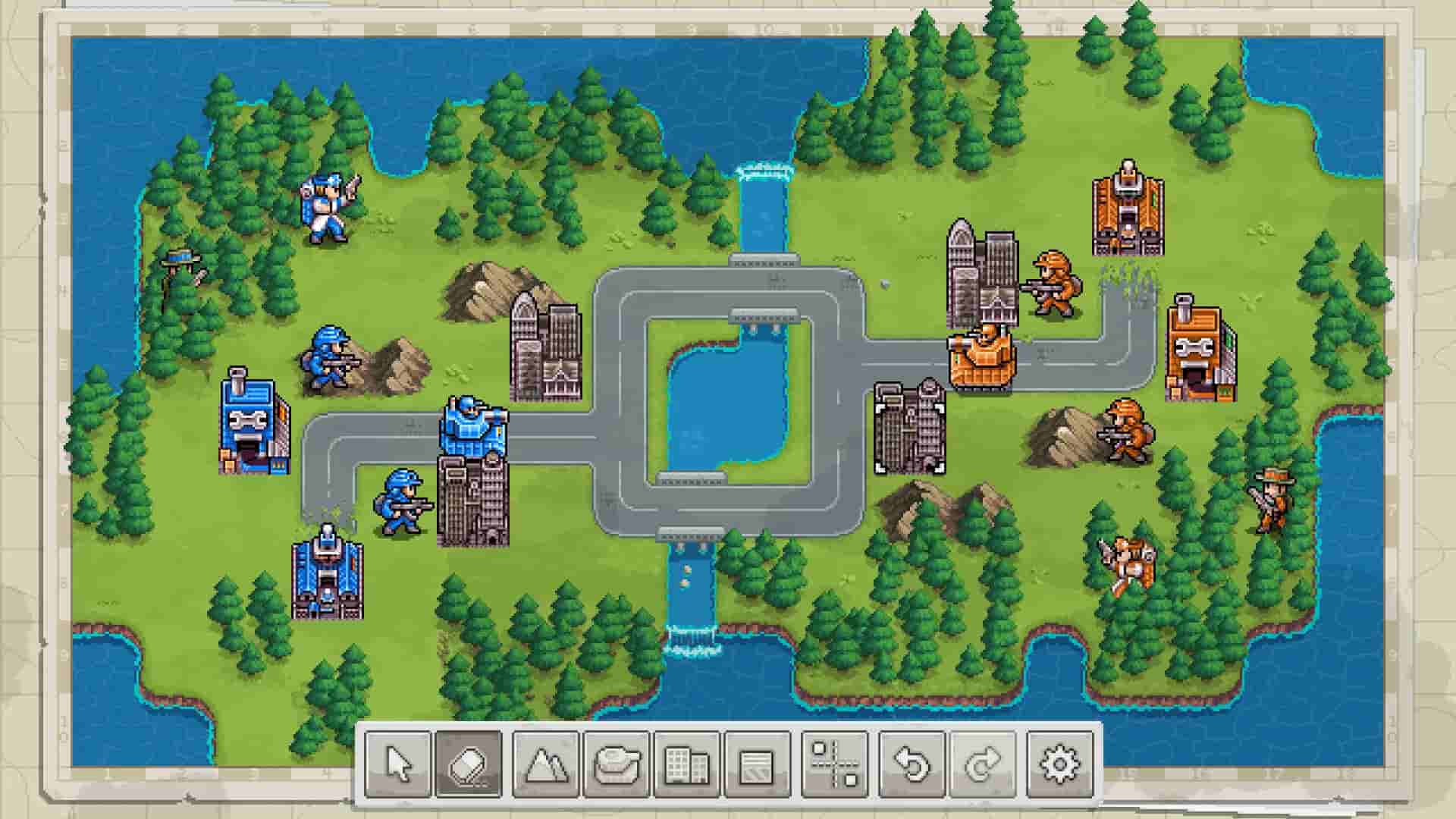 Warside screenshot thumbnail screenshot 10