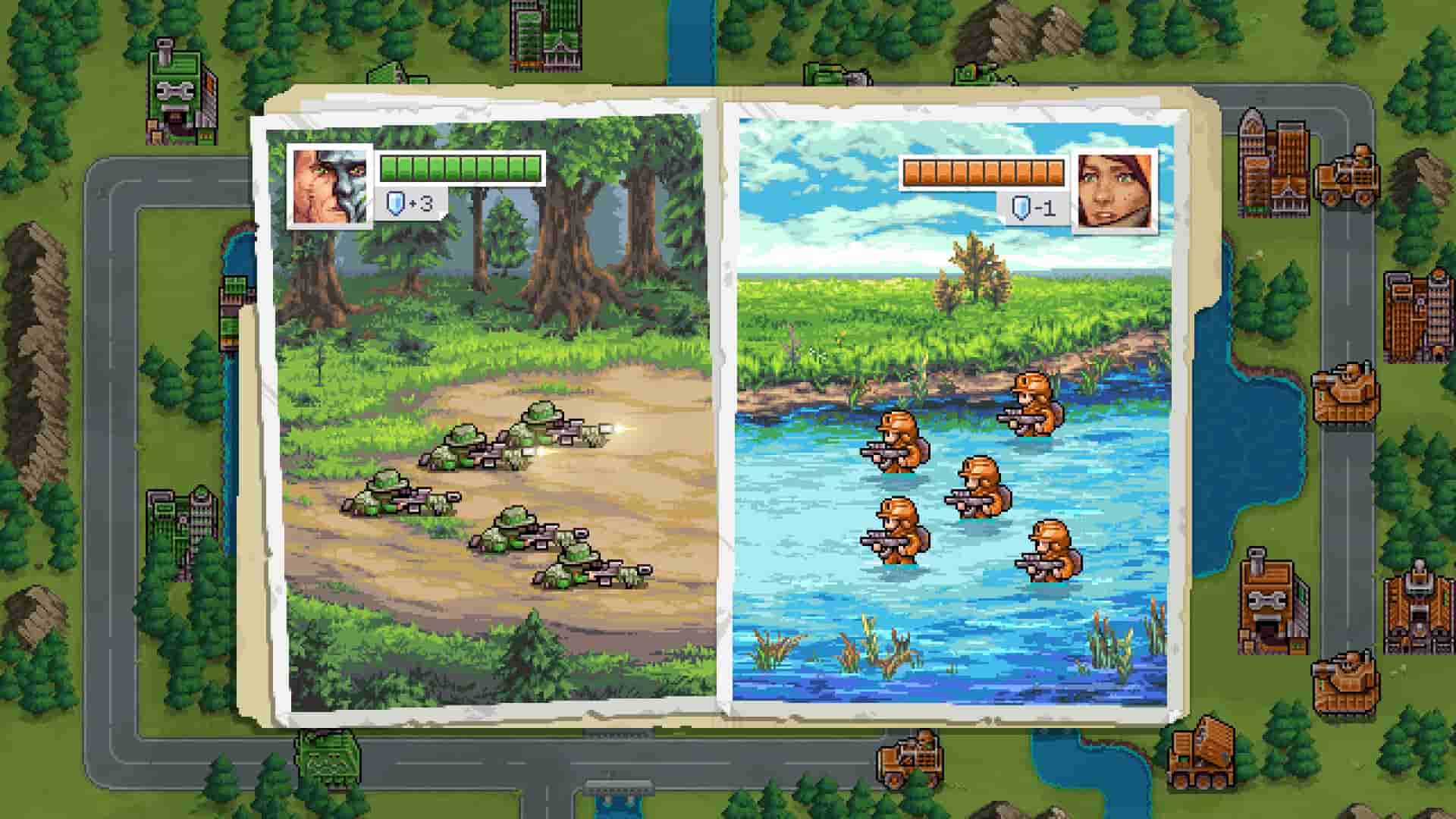 Warside screenshot thumbnail screenshot 8