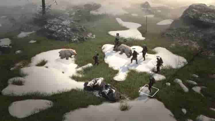 Wartales screenshot thumbnail screenshot 3