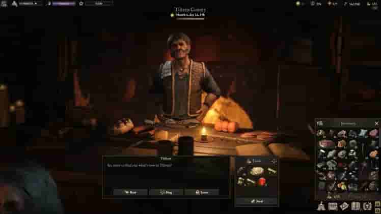 Wartales screenshot thumbnail screenshot 4