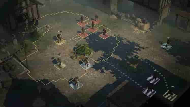 Wartales screenshot thumbnail screenshot 9