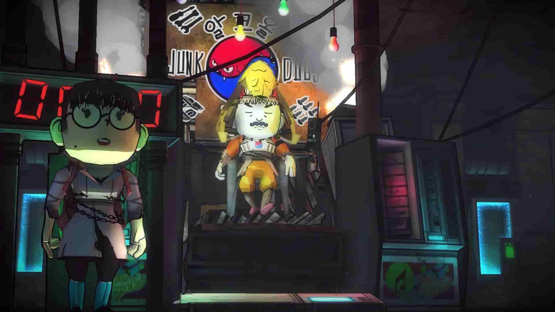 WASTED screenshot thumbnail screenshot 14