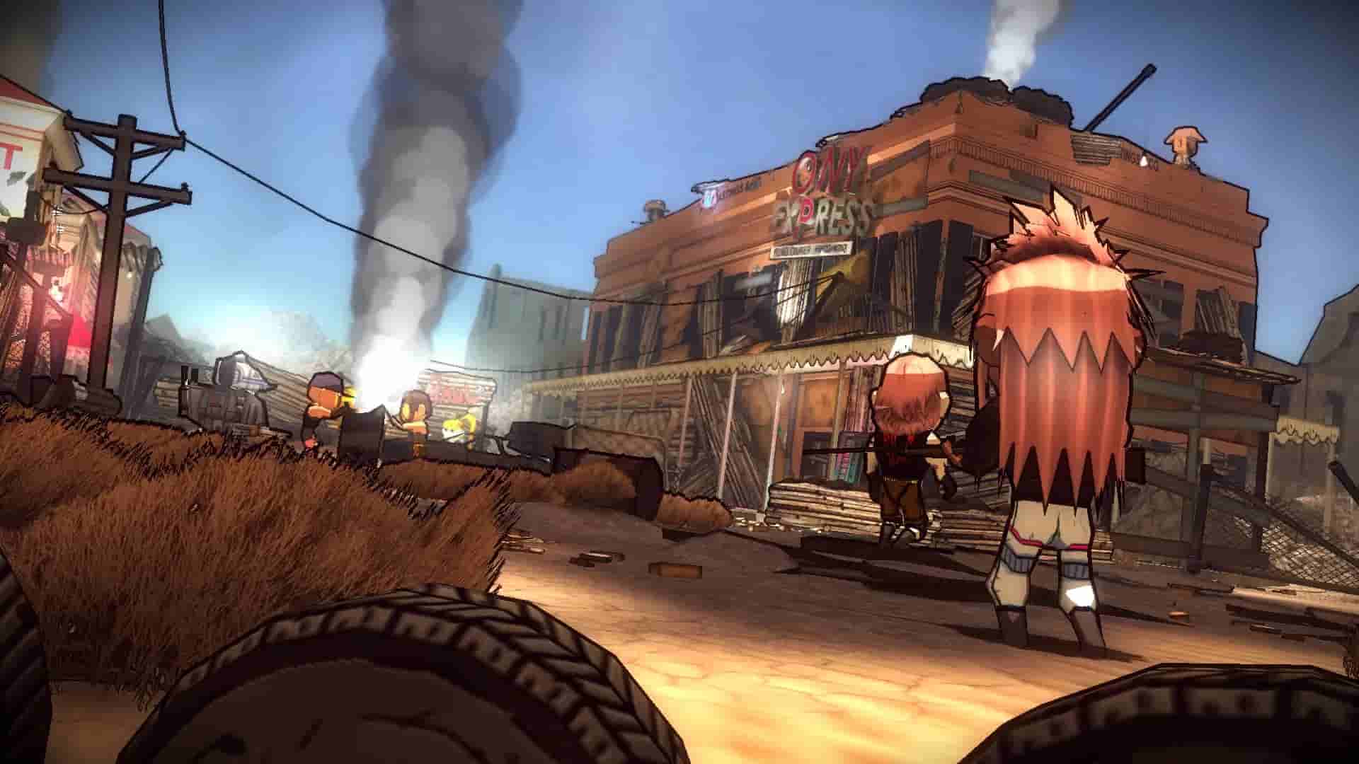 WASTED screenshot thumbnail screenshot 2