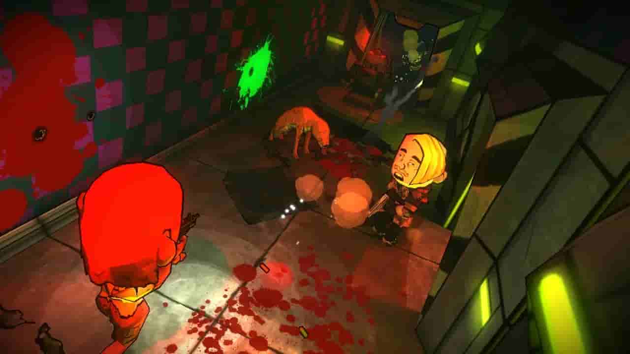 WASTED screenshot thumbnail screenshot 5