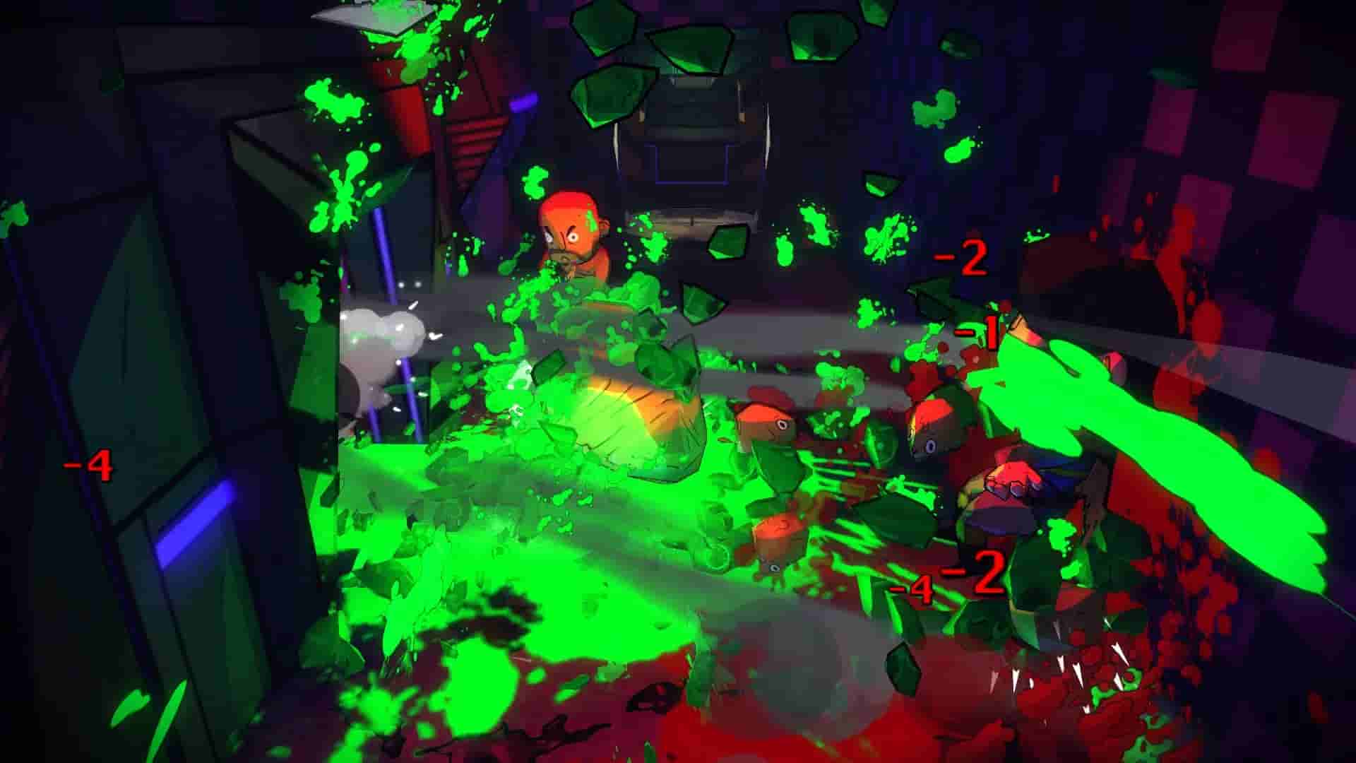 WASTED screenshot thumbnail screenshot 7