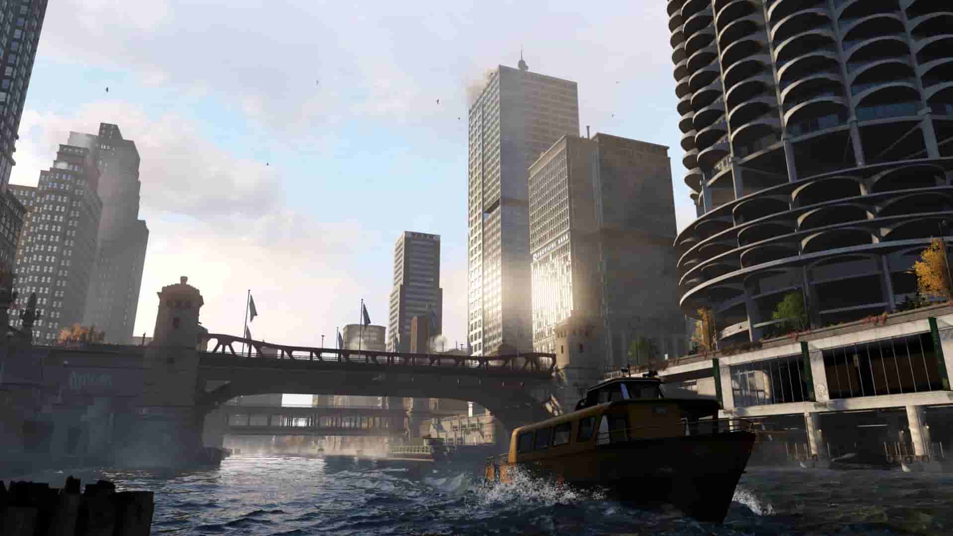 Watch_Dogs screenshot thumbnail screenshot 1