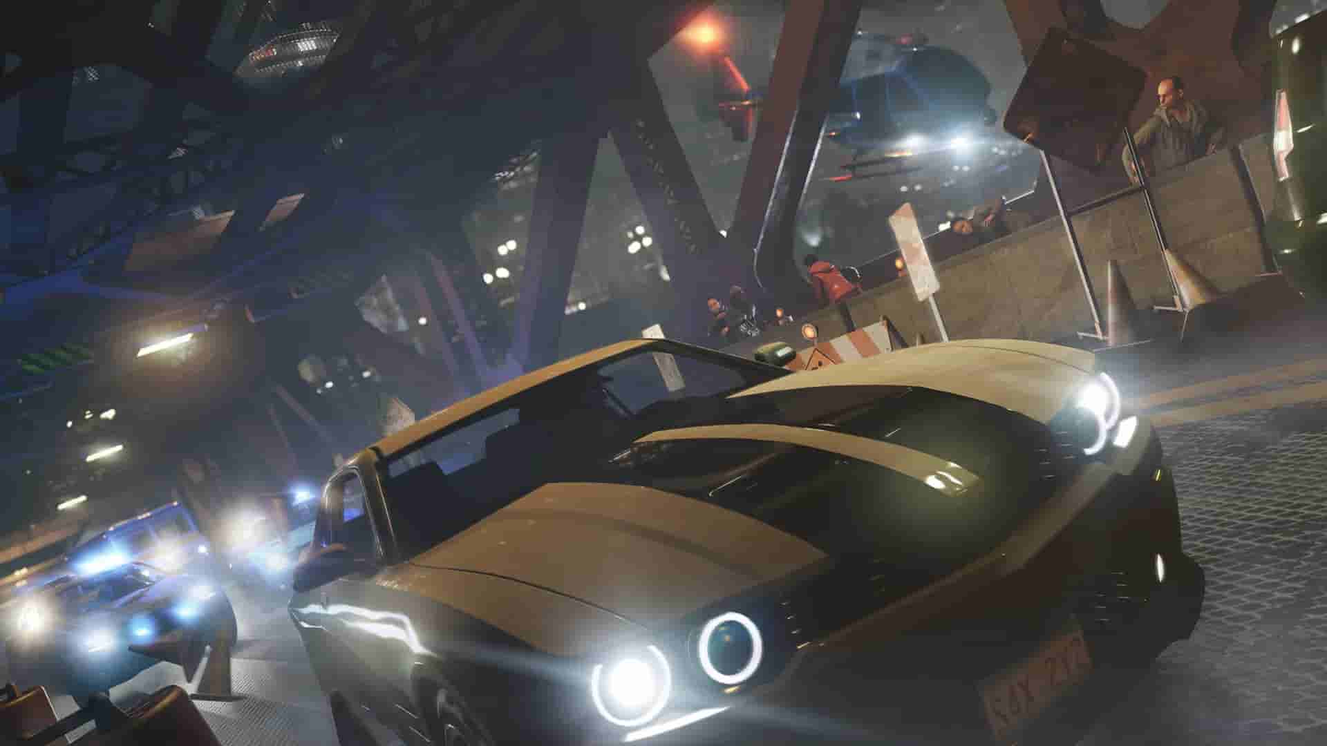 Watch_Dogs screenshot thumbnail screenshot 8