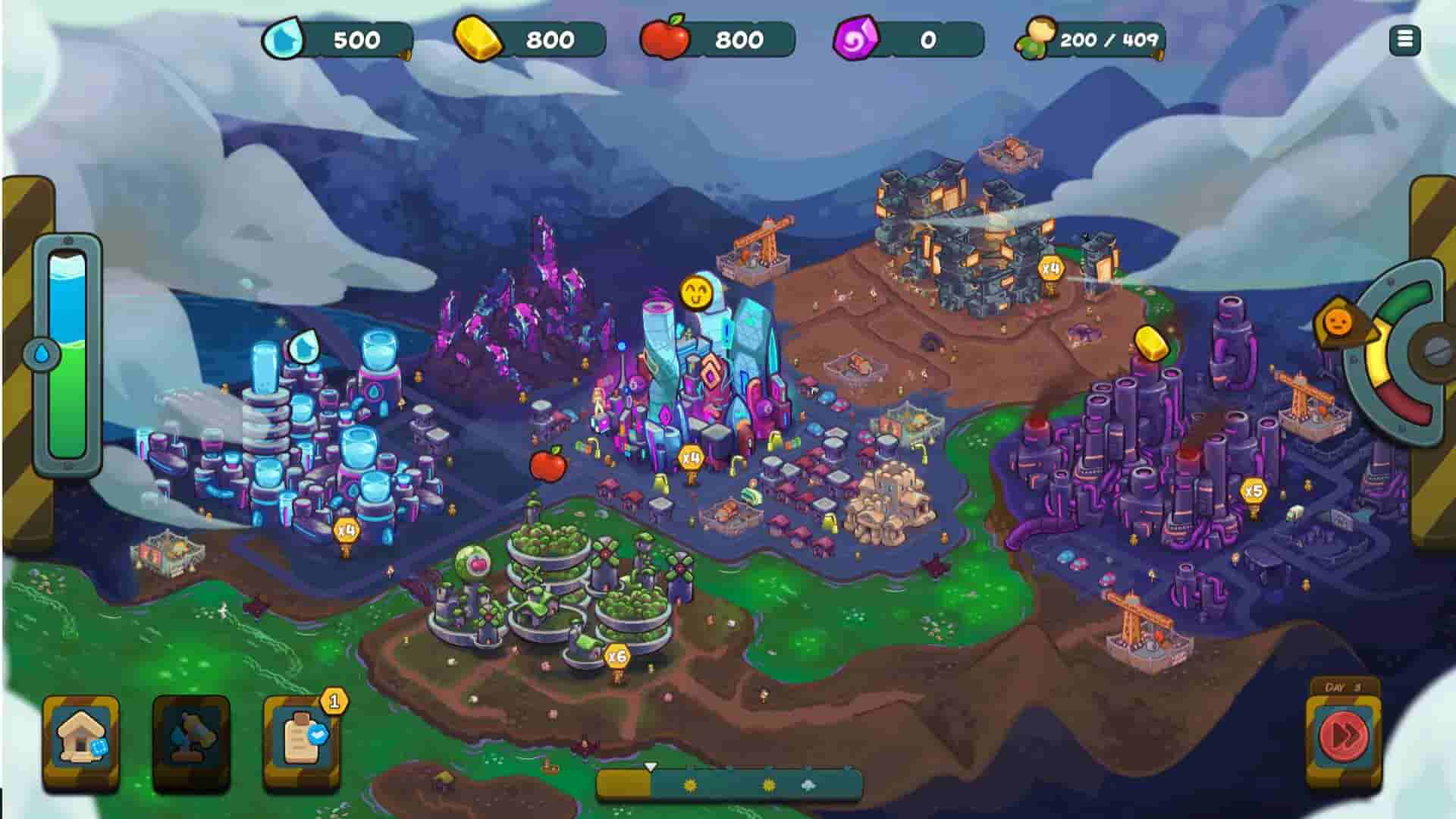 Water 2050 screenshot thumbnail screenshot 3