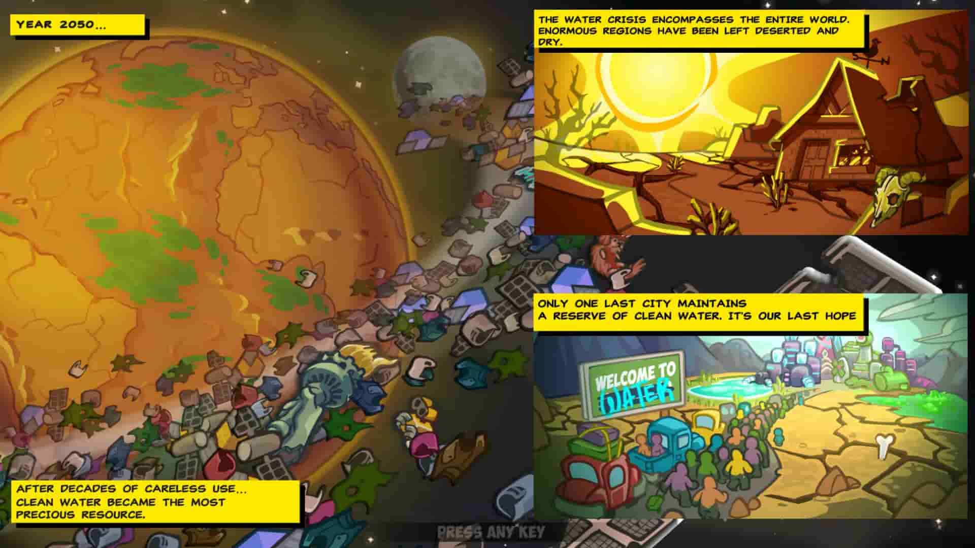 Water 2050 screenshot thumbnail screenshot 4