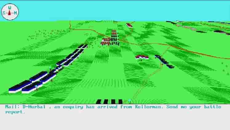 Waterloo screenshot thumbnail screenshot 2