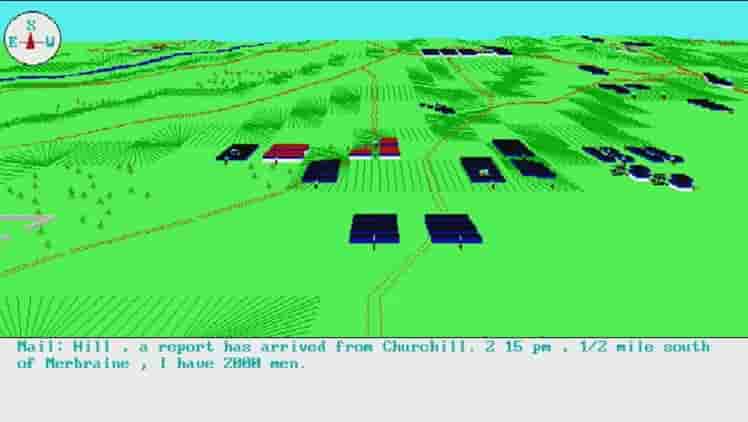 Waterloo screenshot thumbnail screenshot 3