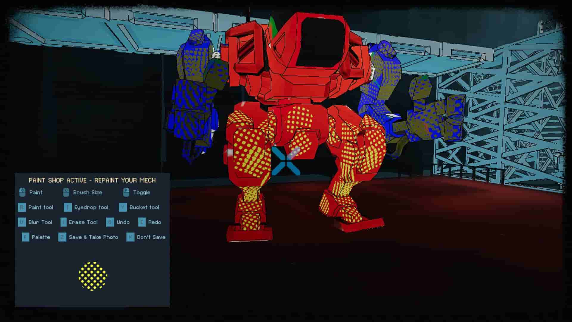 Wave Defense: Trappist screenshot thumbnail screenshot 10