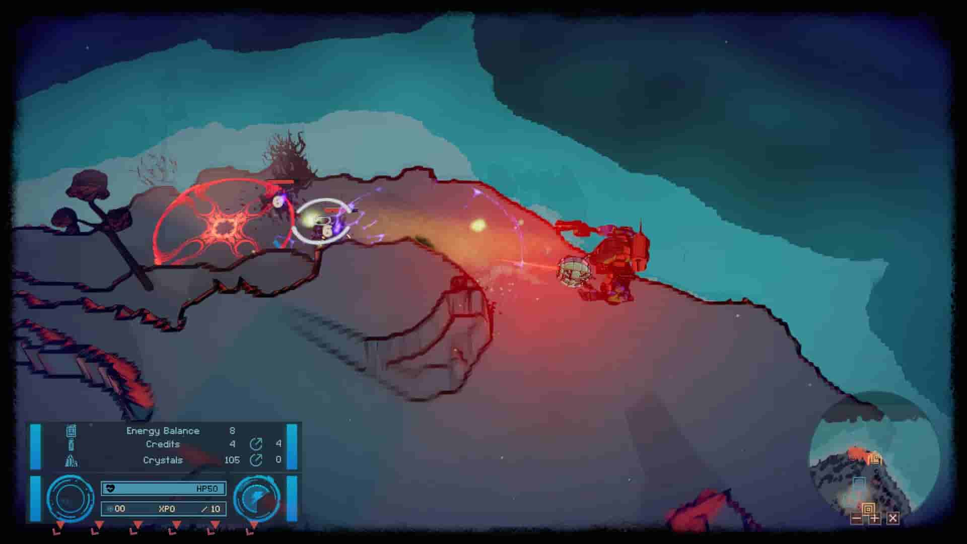 Wave Defense: Trappist screenshot thumbnail screenshot 5