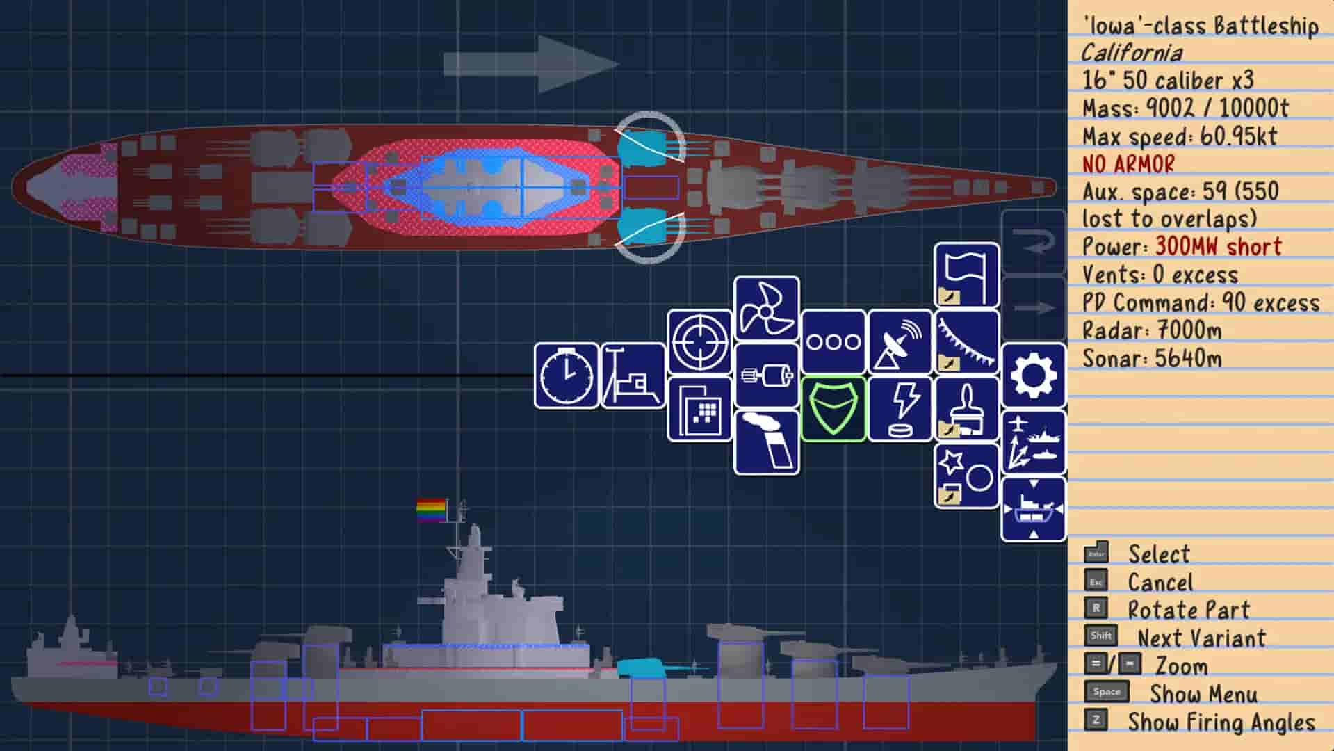 Waves of Steel screenshot thumbnail screenshot 5