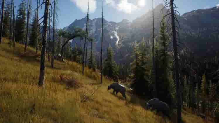 Way of the Hunter screenshot thumbnail screenshot 16