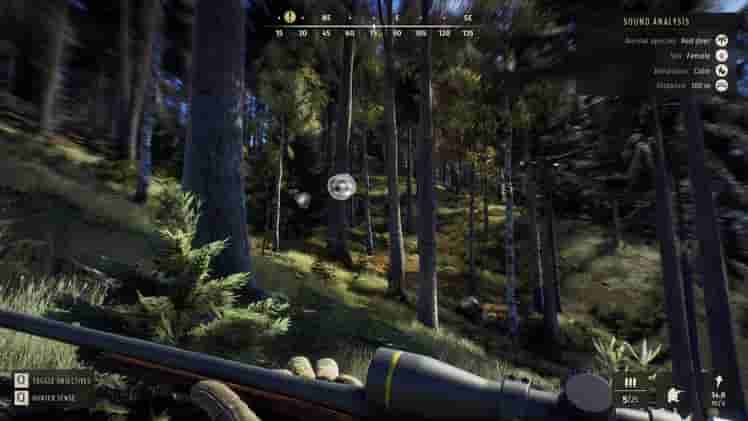Way of the Hunter screenshot thumbnail screenshot 2