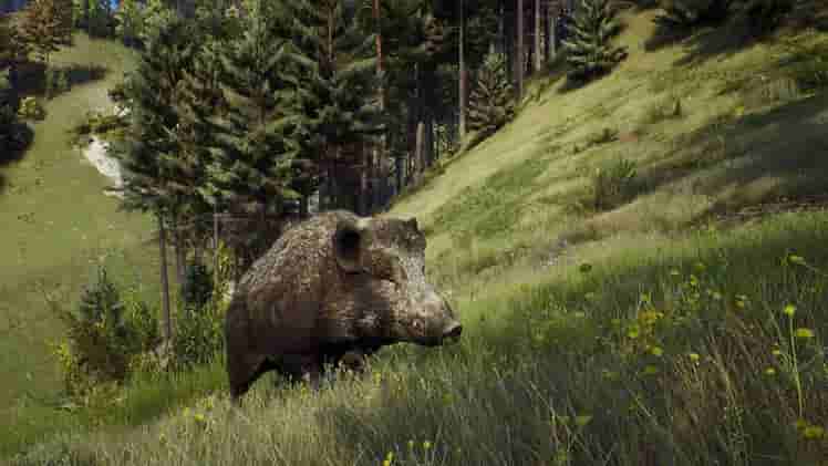 Way of the Hunter screenshot thumbnail screenshot 3