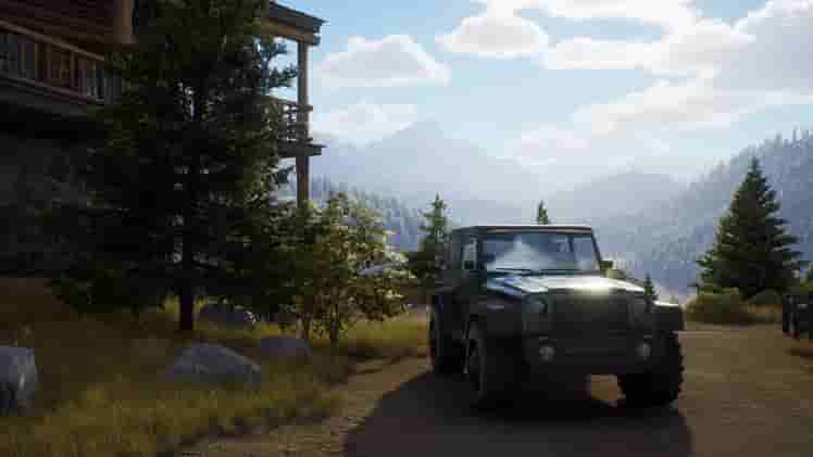 Way of the Hunter screenshot thumbnail screenshot 6