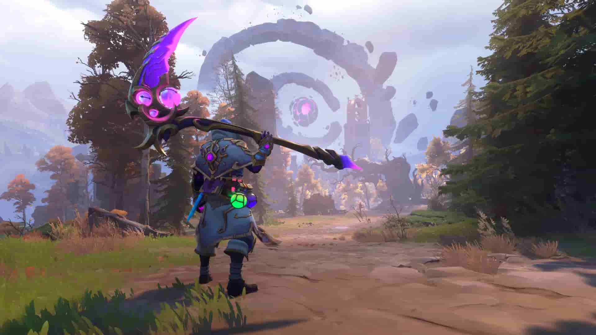 Wayfinder screenshot thumbnail screenshot 0
