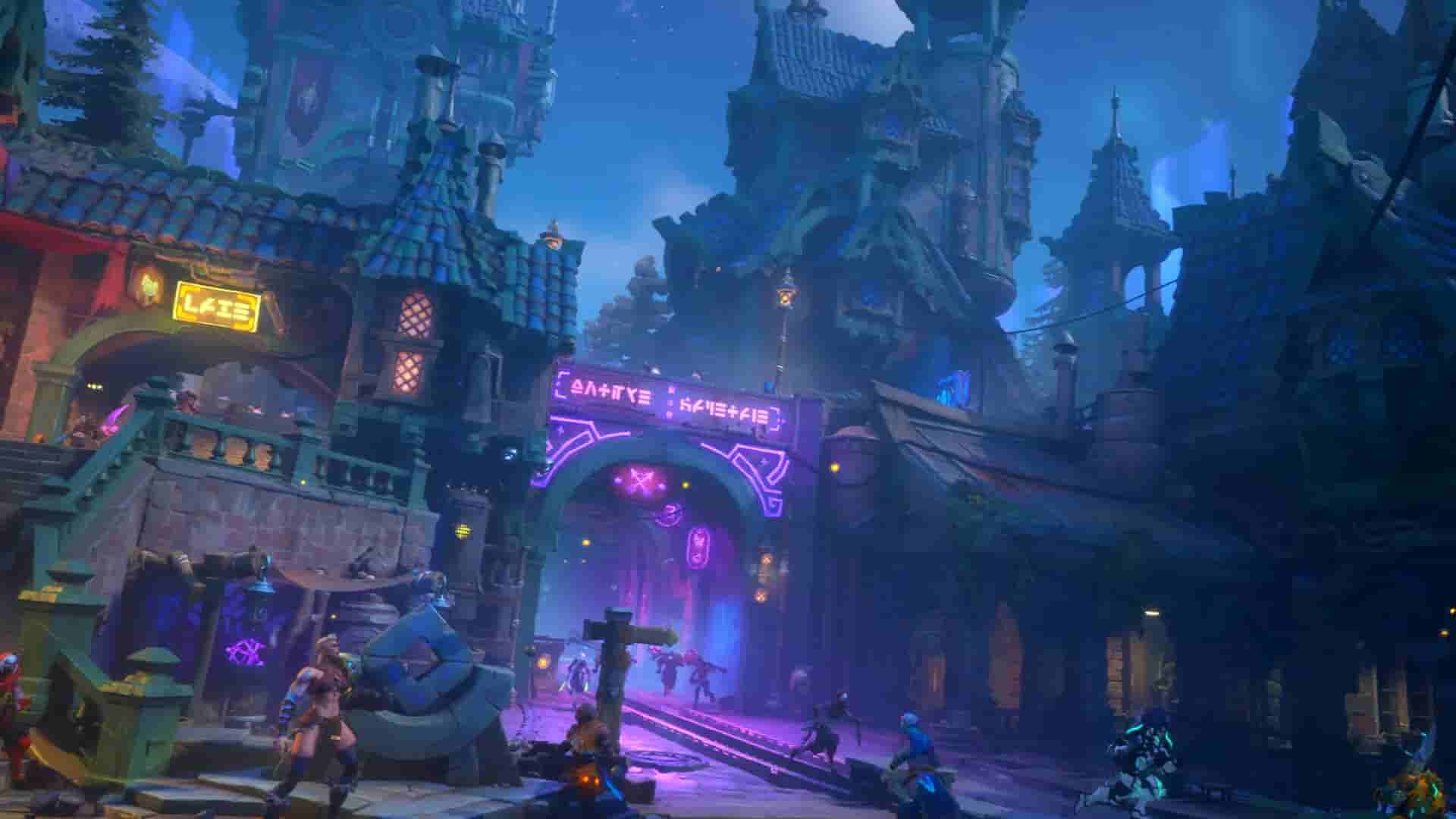 Wayfinder screenshot thumbnail screenshot 7