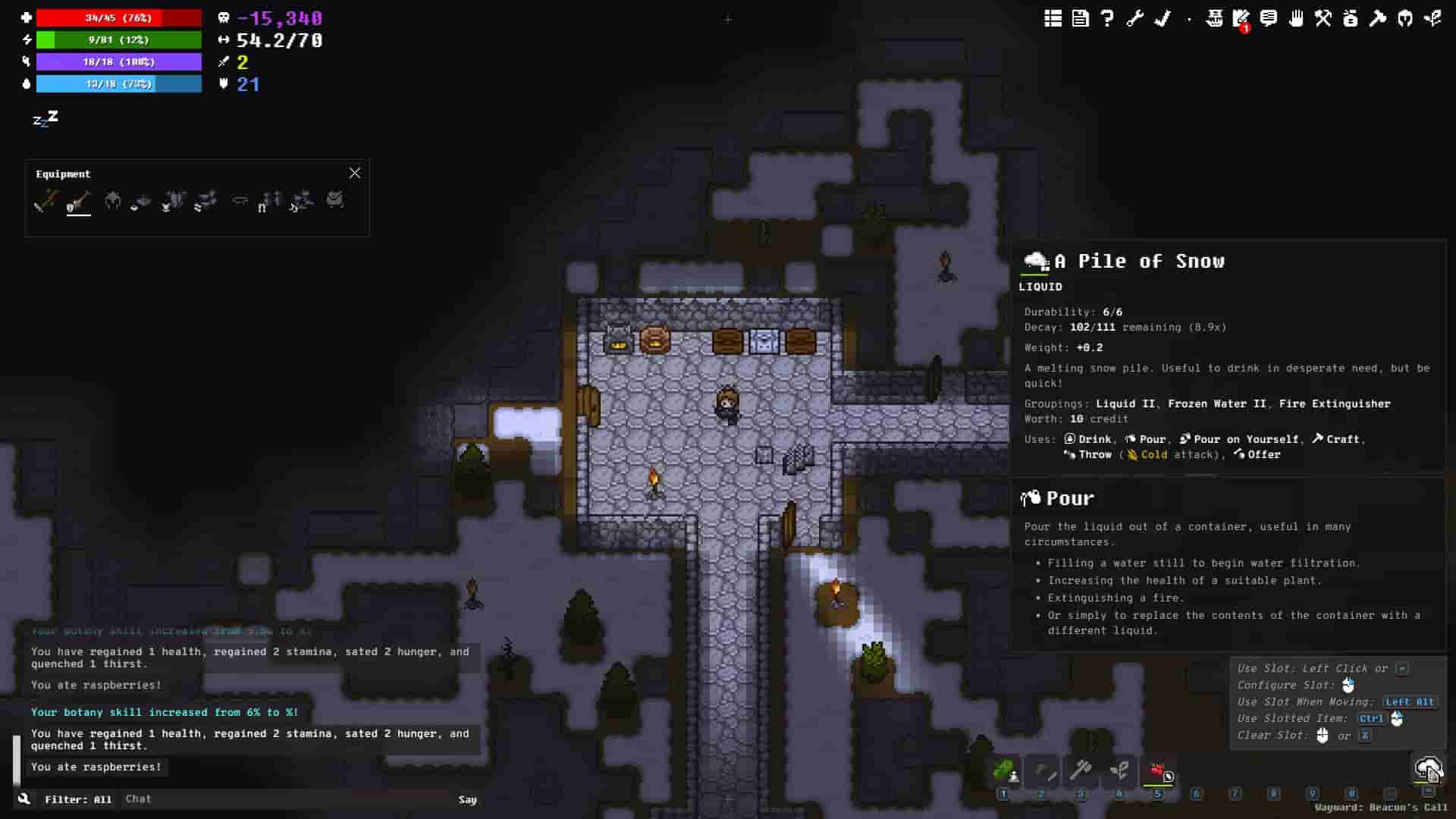 Wayward screenshot thumbnail screenshot 12