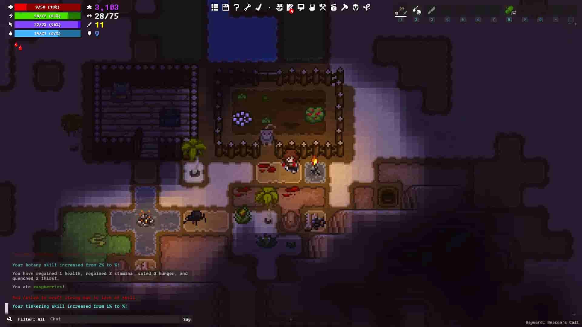 Wayward screenshot thumbnail screenshot 2