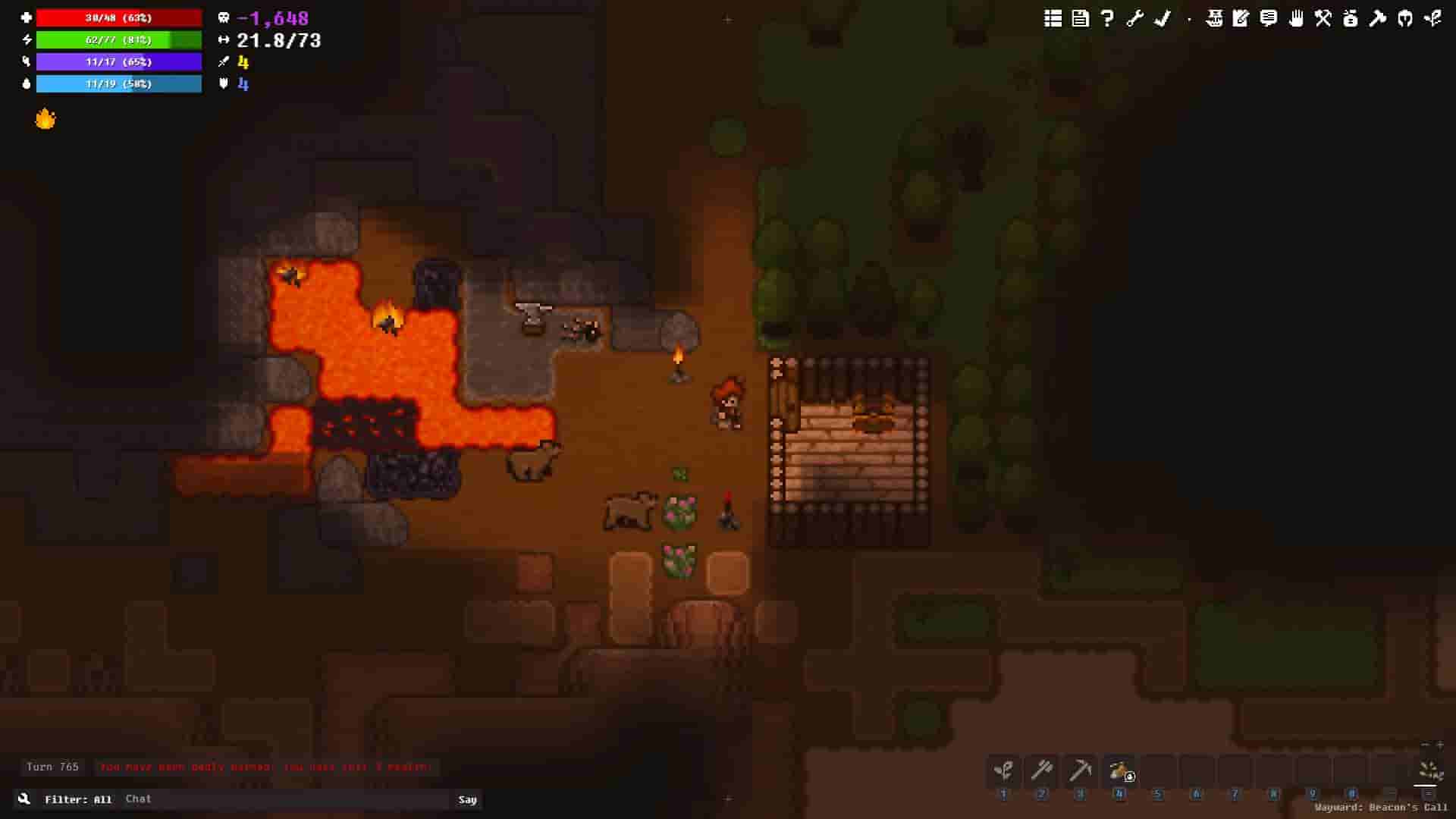 Wayward screenshot thumbnail screenshot 3