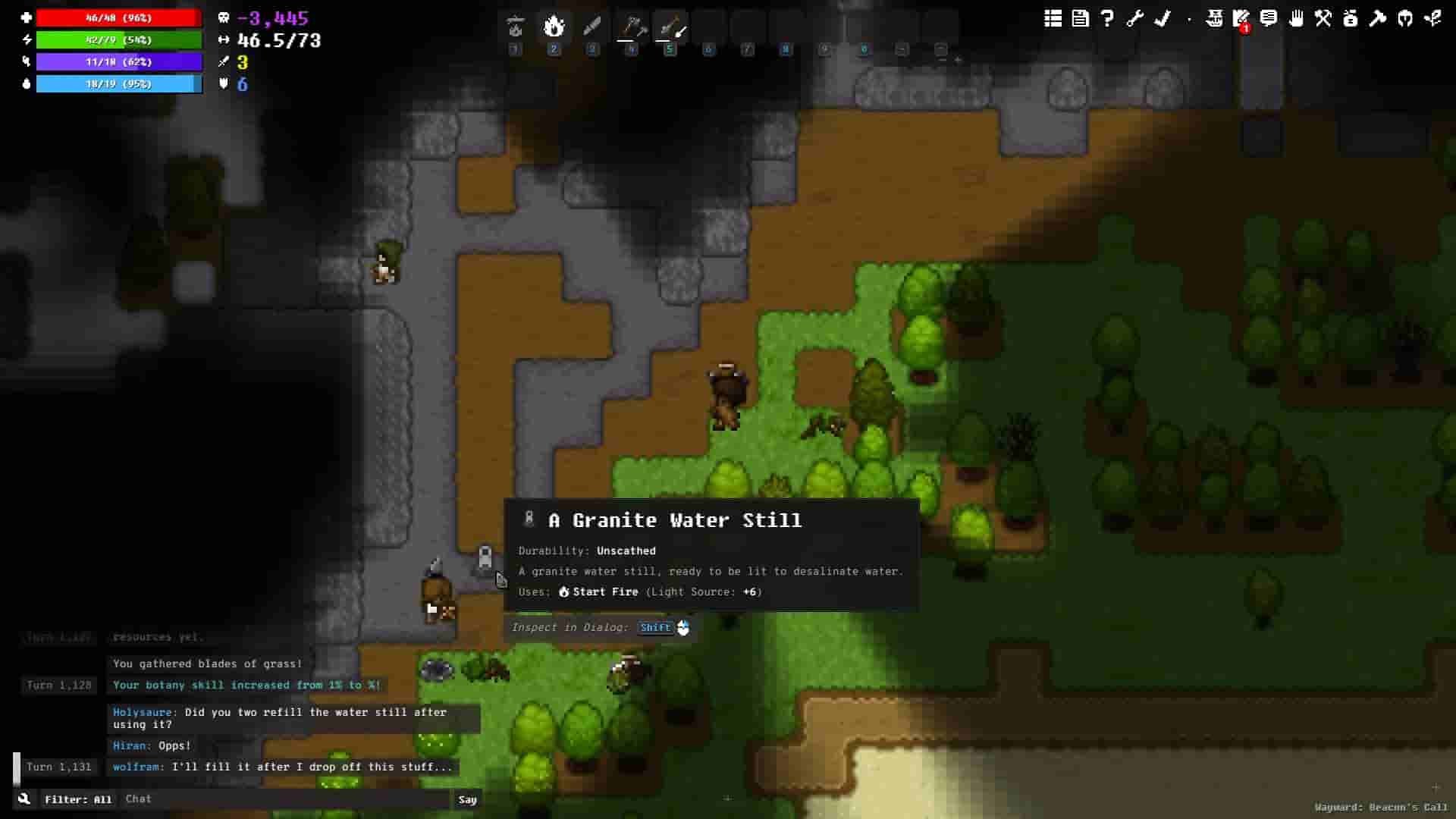 Wayward screenshot thumbnail screenshot 5