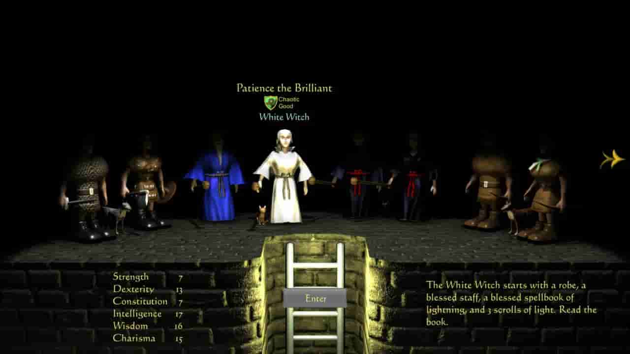 WazHack screenshot thumbnail screenshot 3