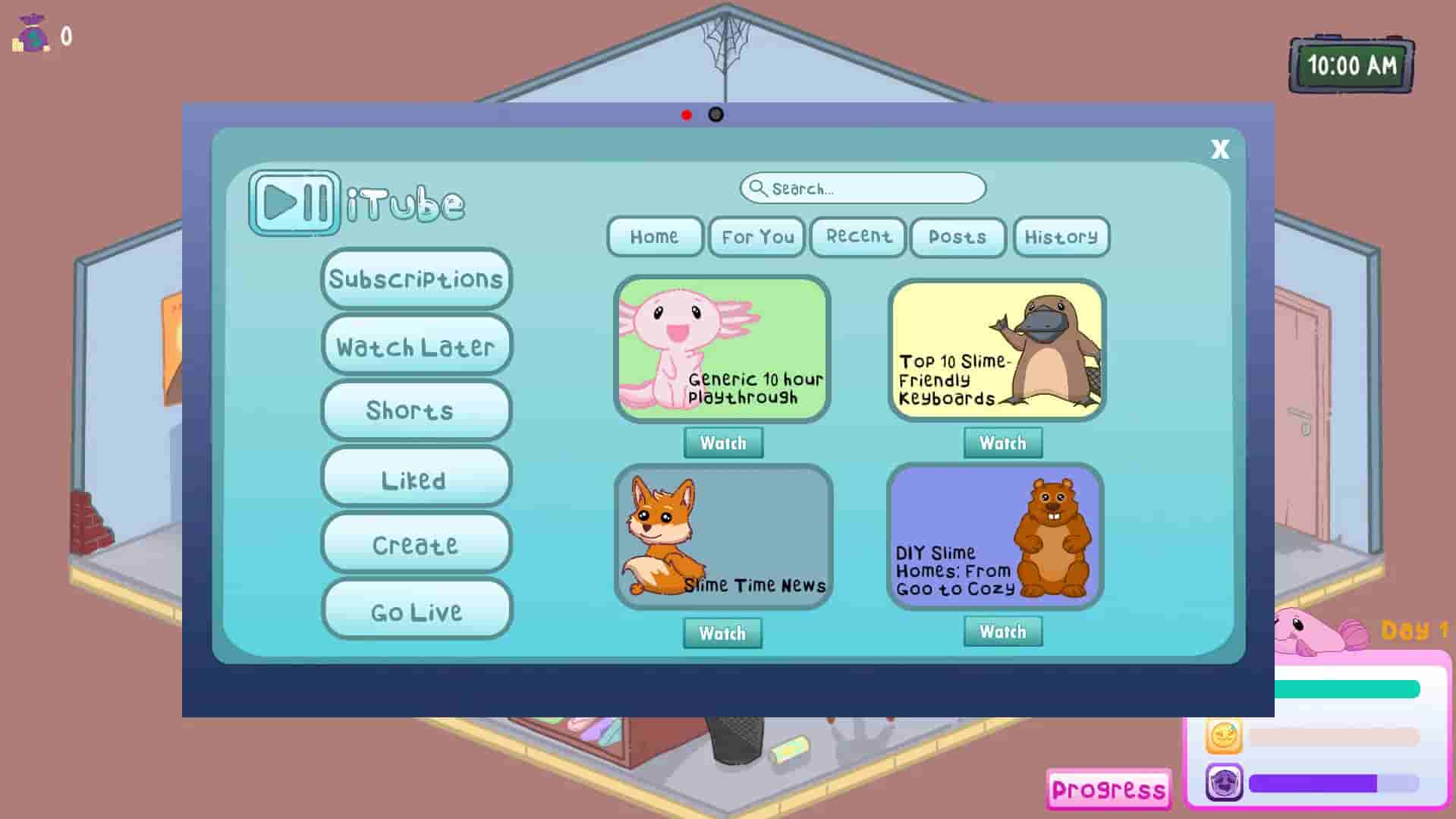 We are Blob screenshot thumbnail screenshot 1