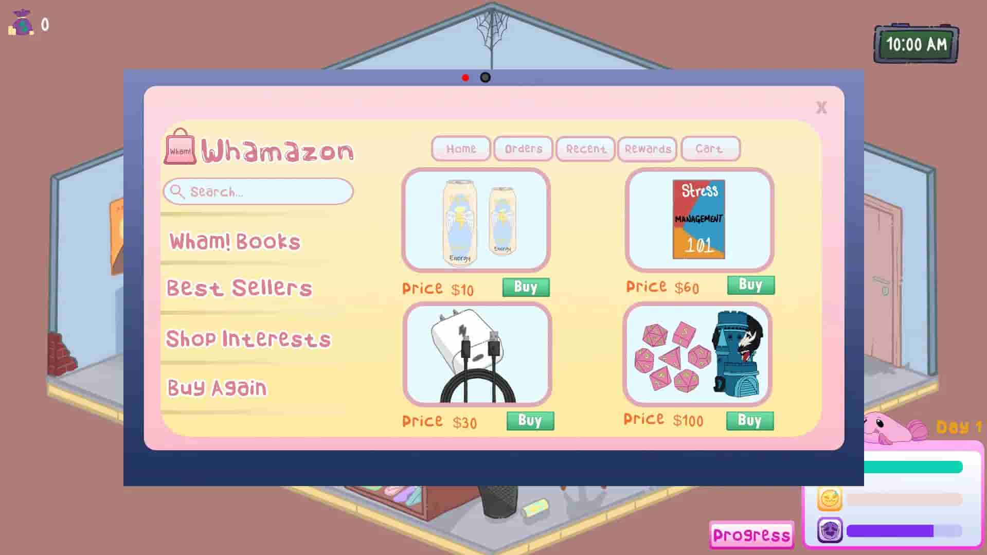 We are Blob screenshot thumbnail screenshot 2