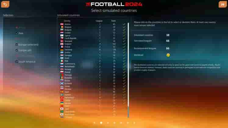 WE ARE FOOTBALL 2024 screenshot thumbnail screenshot 0