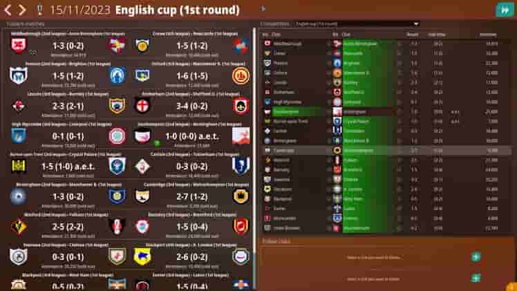 WE ARE FOOTBALL 2024 screenshot thumbnail screenshot 2