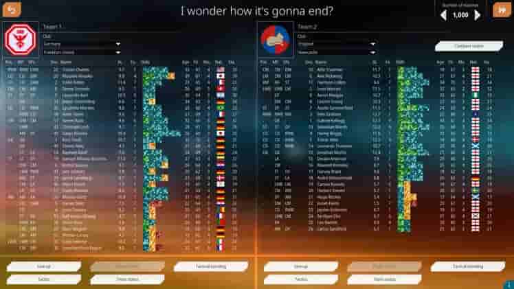 WE ARE FOOTBALL 2024 screenshot thumbnail screenshot 7