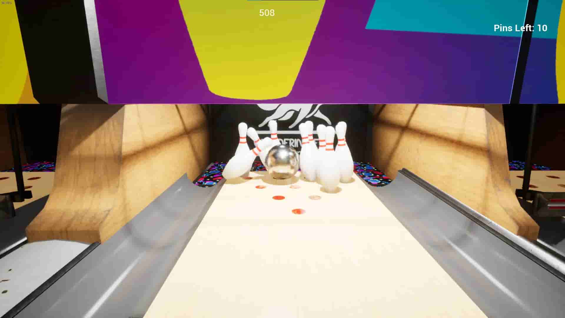 We Bowling?! screenshot thumbnail screenshot 1