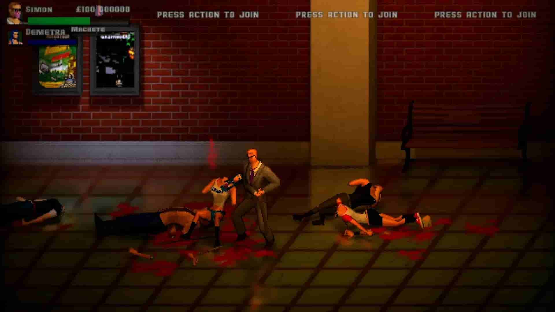 We Could Be Heroes screenshot thumbnail screenshot 6