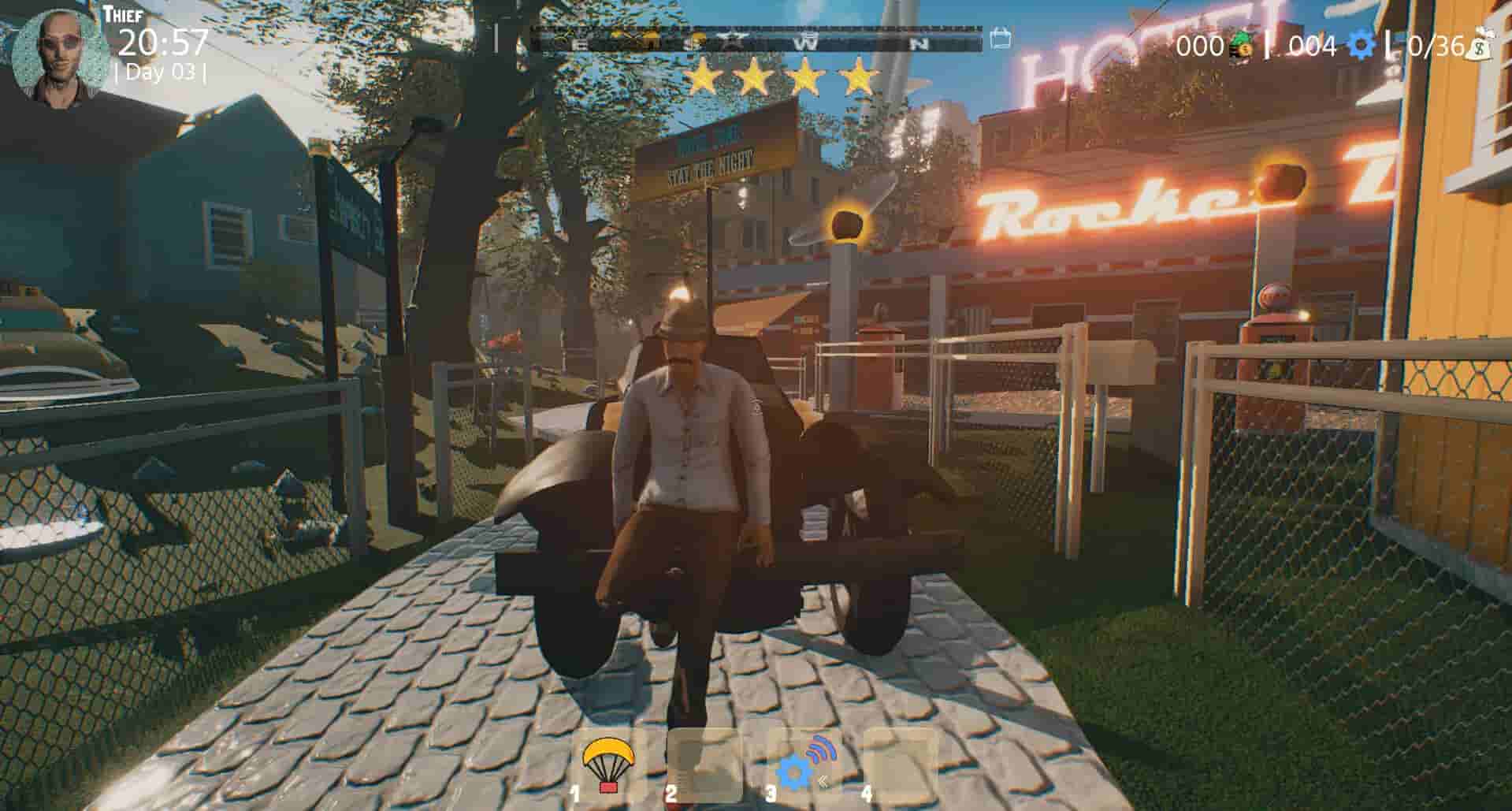 We Heist Too screenshot thumbnail screenshot 0