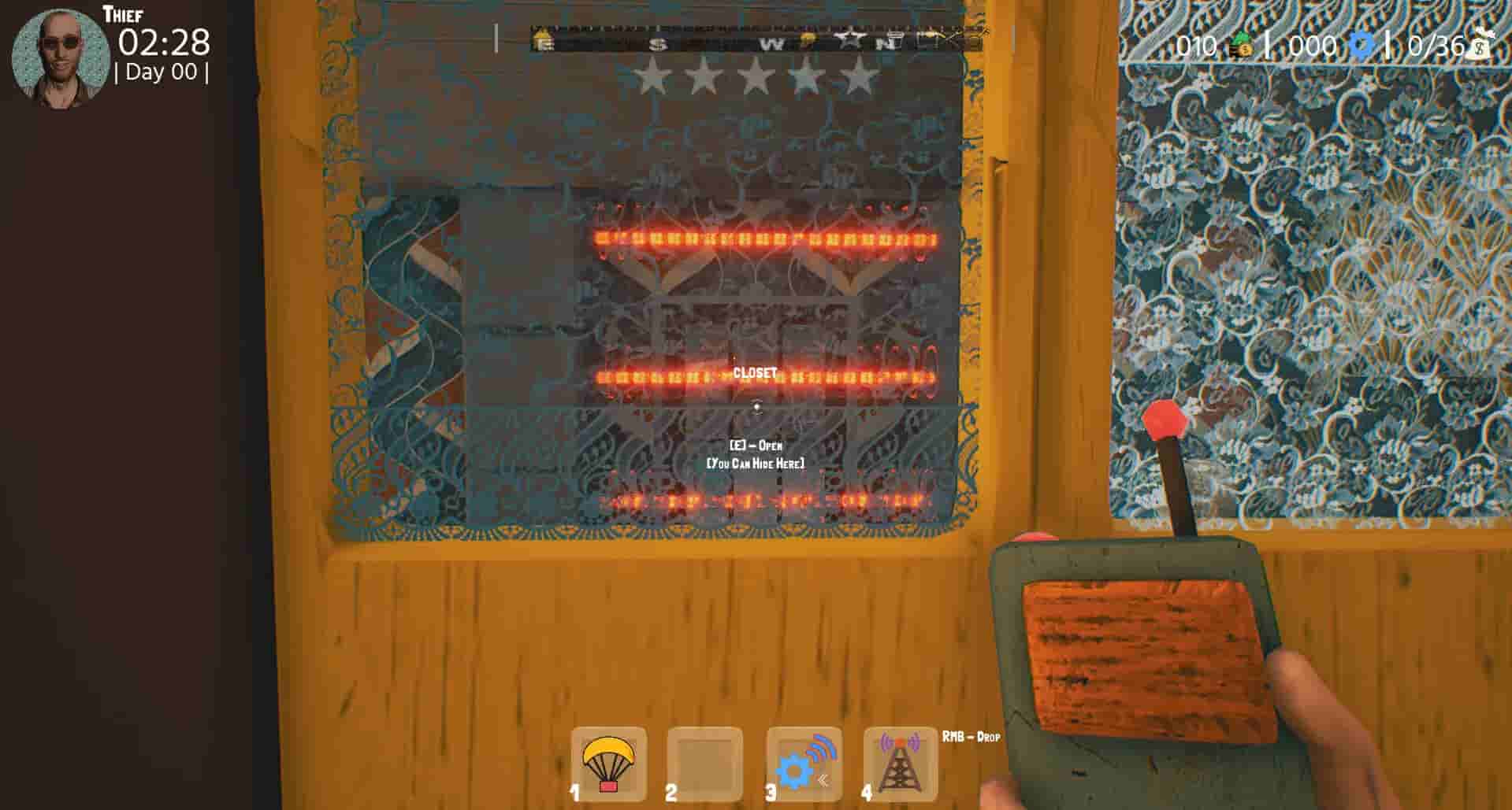 We Heist Too screenshot thumbnail screenshot 5