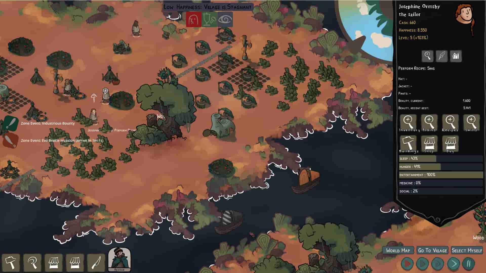 We Need No Kings screenshot thumbnail screenshot 0
